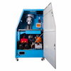 Máquina de limpieza de filtro DPF de autopartes digitales ecológicas