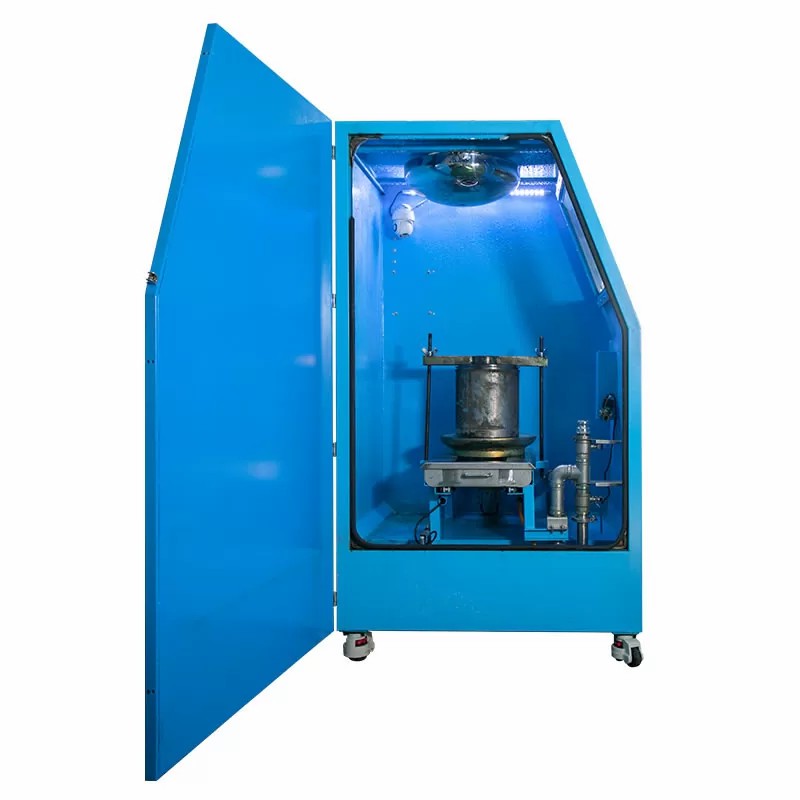 Máquina de limpieza de filtro DPF ecológica de agua digital